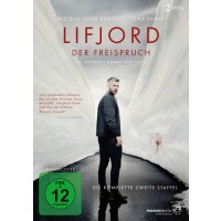 Lifjord - Der Freispruch Staffel 2 - Koch Media GmbH  -...