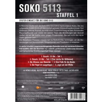 SOKO 5113 Staffel 1 - Studio Hamburg Enterprises Gmb  -...