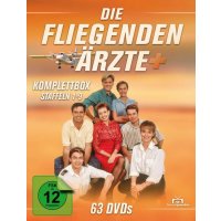 Die fliegenden Ärzte (Komplette Serie) - ALIVE AG...