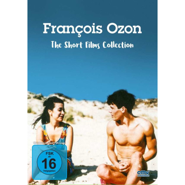 Francois Ozon - The Short Films Collection (OmU) - Al!ve 6417642 - (DVD Video / Sonstige / unsortiert)