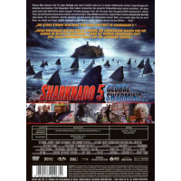 Reid,Tara/Ziering,Ian-Sharknado 5-Global Swarming -...