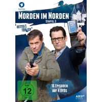 Morden im Norden Staffel 3 - Studio Hamburg Enterprises...