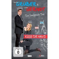 Monika Gruber & Viktor Gernot: Küss die Hand -...