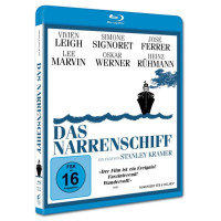 Das Narrenschiff (Blu-ray) - ALIVE AG 6417666 - (Blu-ray...