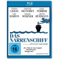 Das Narrenschiff (Blu-ray) - Winkler Film 6417666 -...