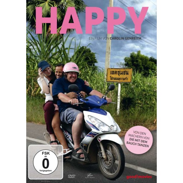 Happy - Indigo 144128 - (DVD Video / Sonstige / unsortiert)