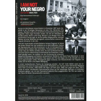 I Am Not Your Negro - Salzgeber & Co. Medien GmbH  -...