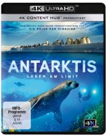 Antarktis - Leben am Limit (Ultra HD Blu-ray) -...