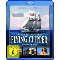 Flying Clipper - Traumreise unter weißen Segeln...