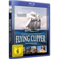 Flying Clipper - Traumreise unter weißen Segeln...