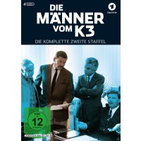 Die Männer vom K3 Staffel 2 - Studio Hamburg...