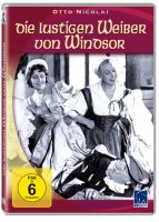 Die lustigen Weiber von Windsor - Icestorm Entertainment GmbH  - (DVD Video / Musikfilm / Musical)
