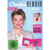 Candice Renoir Staffel 3 - EDEL RECOR 0212127ER2 - (DVD...