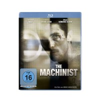 The Machinist (Blu-ray) - Studio Hamburg Enterprises  -...