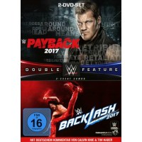 WWE - Payback / Backlash 2017 - Edel Germany 1003898WWE -...