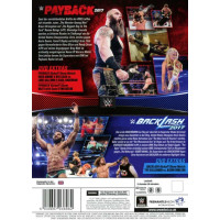 WWE - Payback / Backlash 2017 - Edel Germany 1003898WWE -...