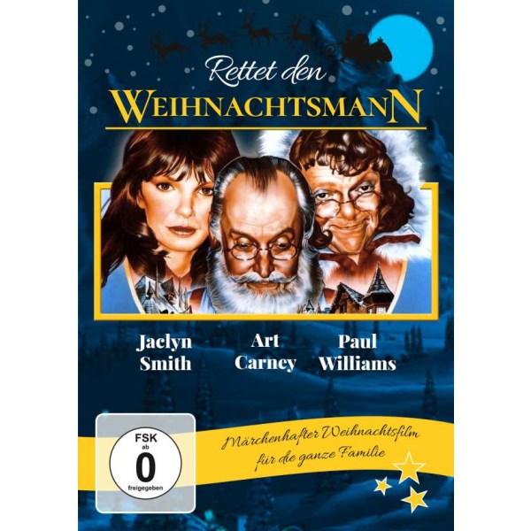 Rettet den Weihnachtsmann - CARGO movies  - (DVD Video / Sonstige / unsortiert)