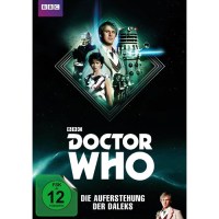 Doctor Who - 5ter Doctor (DVD) Auferste. Auferstehung der...