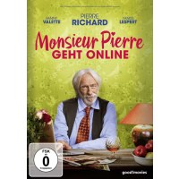 Monsieur Pierre geht online - Indigo 147848 - (DVD Video...