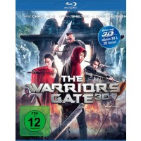 The Warriors Gate (3D Blu-ray): - Universum Film GmbH...