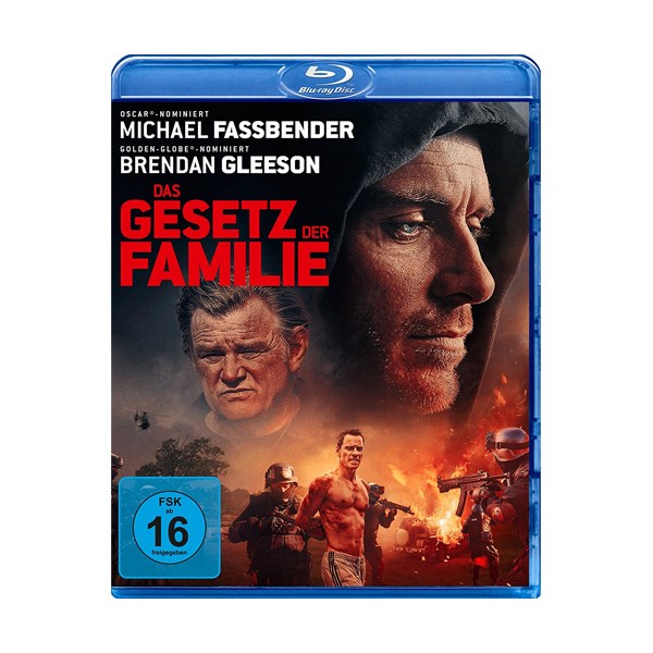 Gesetz der Familie, Das (BR) Min: 99/DD5.1/WS - Koch  - (Blu-ray Video / Thriller)