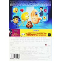 Emoji - Der Film - Sony Pictures Home Entertainment GmbH 0374803 - (DVD Video / Sonstige / unsortiert)