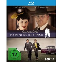 Agatha Christie: Partners in Crime (Blu-ray) - WVG Medien...