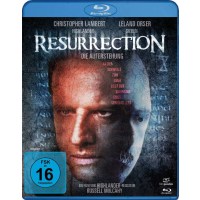 Resurrection - Die Auferstehung (Blu-ray) -...