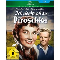 Ich denke oft an Piroschka (Blu-ray) - ALIVE AG 6418038 -...