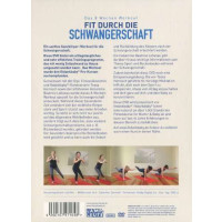 Das 8 Wochen Workout - Fit durch die Schwangerschaft -...