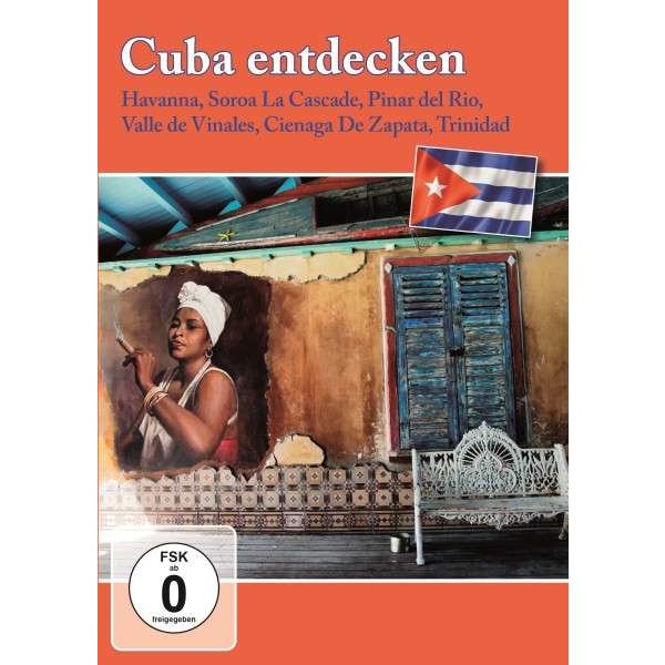 Cuba entdecken - SPV  - (DVD Video / Sonstige / unsortiert)