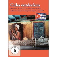 Cuba entdecken - SJ Entertainment  - (DVD Video / Reise)