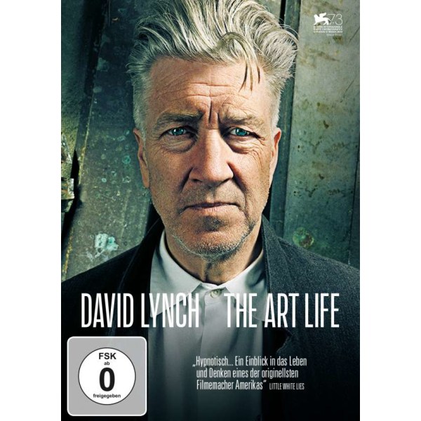 David Lynch - The Art Life - Euro Video 233313 - (DVD Video / Sonstige / unsortiert)