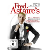 Fred Astaire‘s Movie Collection - ZYX Music GmbH...