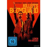 Killers Bodyguard - Leben a.Abzug (DVD) Min: 117/DD5.1/WS...