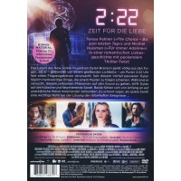 2:22 - Zeit für die Liebe (DVD) Min: 95/DD5.1/WS - Tobis Film GmbH 88985446879 - (DVD Video / Love-Story/Romance)