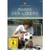 Manni der Libero (Komplette Serie) - Studio Hamburg...