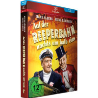 Auf der Reeperbahn nachts um halb eins (Blu-ray) - ALIVE...