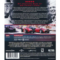 Ferrari: Race to Immortality (OmU) (Blu-ray) - Universum...