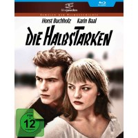 Die Halbstarken (1956) (Blu-ray) - ALIVE AG 6418194 -...