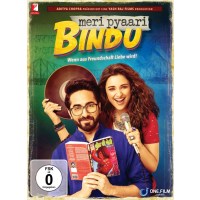 Meri Pyaari Bindu - Wenn aus Freundschaft Liebe wird...