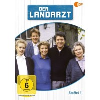 Der Landarzt Staffel 1 - Studio Hamburg Enterprises  -...