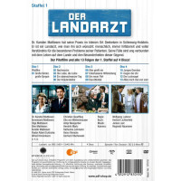 Der Landarzt Staffel 1 - Studio Hamburg Enterprises  -...