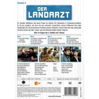 Der Landarzt Staffel 2 - Studio Hamburg Enterprises  -...