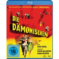 Die Dämonischen (1956) (Blu-ray) - ALIVE AG 6418265...