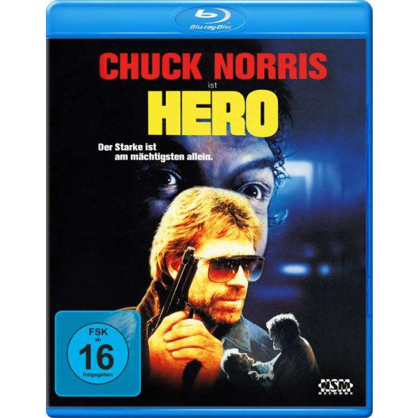 Hero (1988) (Blu-ray): - Al!ve 5007379 - (Blu-ray Video / Sonstige / unsortiert)