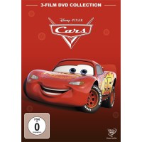 Cars  1&2&3 (DVD) Triplepack 3 Disc - LEONINE...