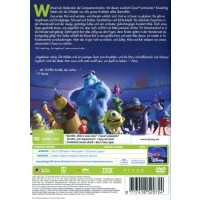 Monster AG, Die (DVD) Min: 88/DD5.1/WS - Disney...