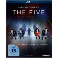 Five, The - Komplette Serie (BR) 2Disc Min: 445/DD5.1/WS...