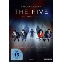 Five, The - Komplette Serie (DVD) 3Disc Min: 445/DD5.1/WS...